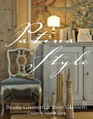 Patina Style Cover Image