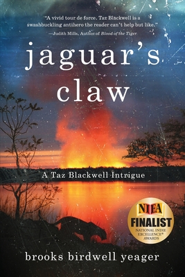 Jaguar's Claw By Brooks Yeager Cover Image