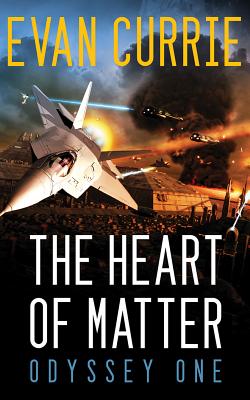 Readmore Books The Heart of Matter (Odyssey One #2) | Readmore Books