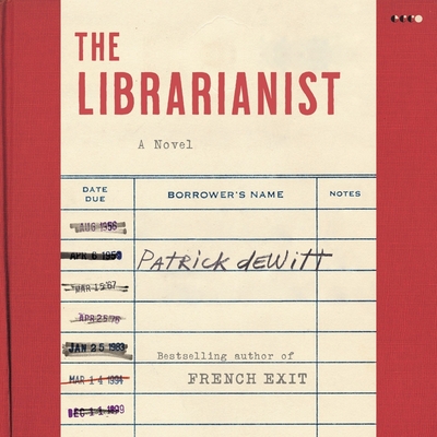 The Librarianist Cover Image