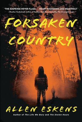 Forsaken Country Cover Image