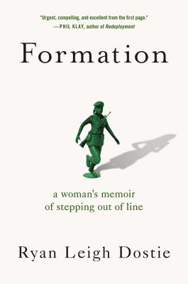 Formation: A Woman's Memoir of Stepping Out of Line Cover Image