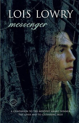 Messenger By Lois Lowry Cover Image