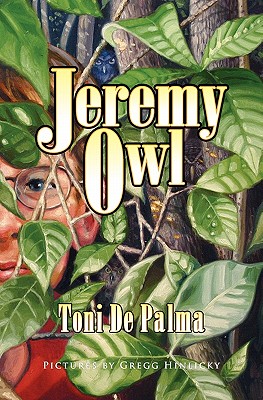 Jeremy Owl Cover