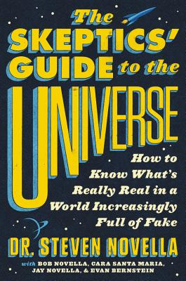 Cover for The Skeptics' Guide to the Universe
