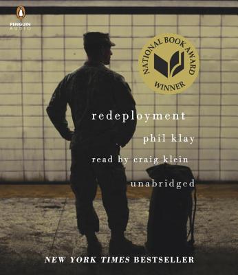 Redeployment By Phil Klay, Craig Klein (Read by) Cover Image