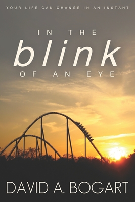 IN THE blink OF AN EYE Cover Image