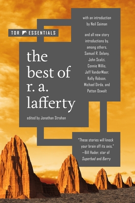 The Best of R. A. Lafferty By R.A. Lafferty Cover Image