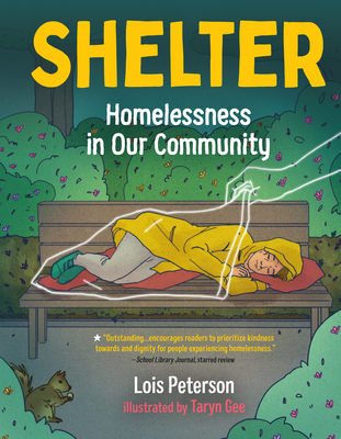 Shelter: Homelessness in Our Community cover