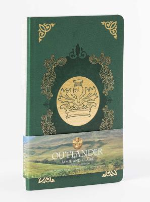 Outlander: Notebook Collection (Set of 2): Jamie and Claire (Science Fiction Fantasy)