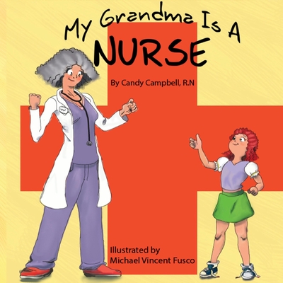 My Grandma Is A Nurse Cover Image