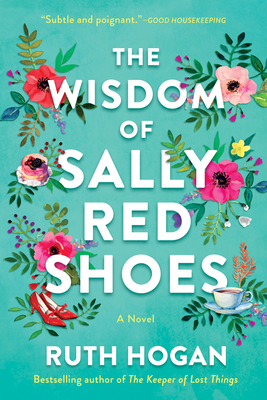 The Wisdom of Sally Red Shoes: A Novel Cover Image
