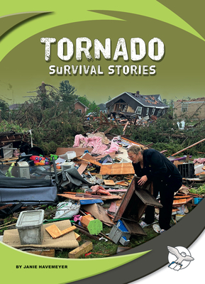 Tornado Survival Stories Cover Image