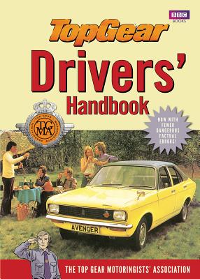 Top Gear Drivers' Handbook Cover Image