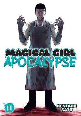 Magical Girl Apocalypse, Volume 11 Cover