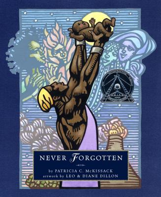 Cover for Never Forgotten