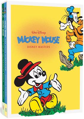 Disney Masters Gift Box Set #1: Walt Disney's Mickey Mouse: Vols. 1 & 3 (The Disney Masters Collection)