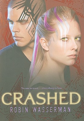 Cover for Crashed