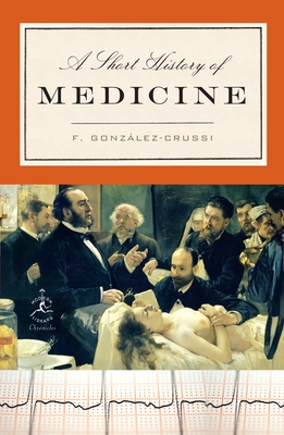 A Short History of Medicine (Modern Library Chronicles #28)