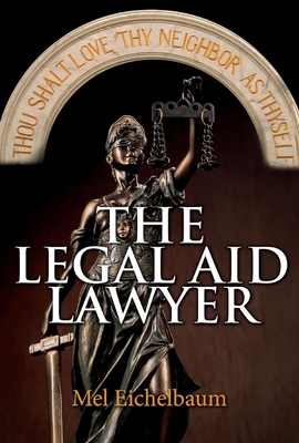 The Legal Aid Lawyer Cover Image