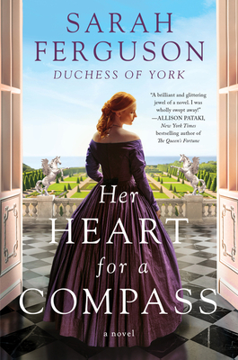 Her Heart for a Compass: A Novel Cover Image