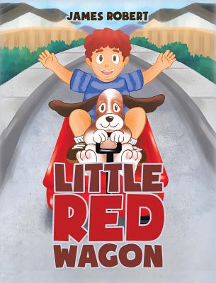 Little Red Wagon Cover Image