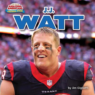 Watt (Amazing Americans: Football Stars) Broadway Books