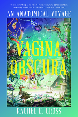 Vagina Obscura: An Anatomical Voyage cover