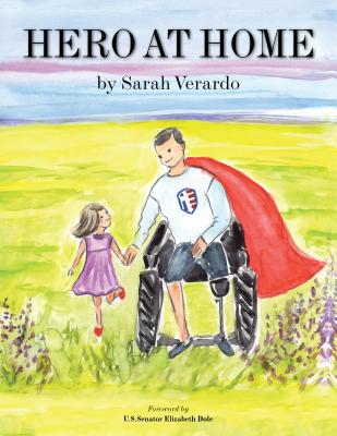 Hero at Home Cover Image