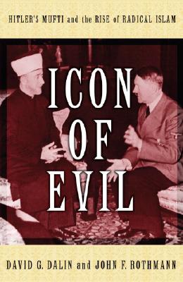 Icon of Evil Cover