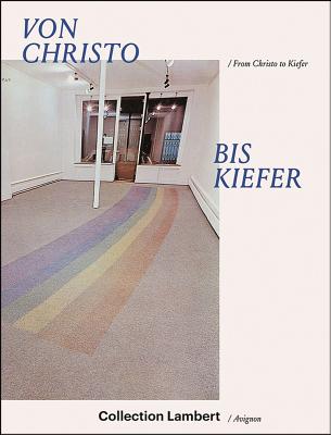 (Hardcover) Christo Culture Lambert Kiefer: to /Avignon Book From Collection |