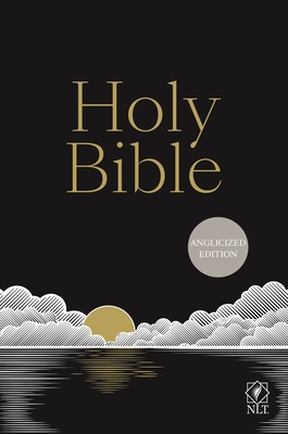 NLT Holy Bible: New Living Translation Gift Hardback Edition (Anglicized) By Spck Spck Cover Image