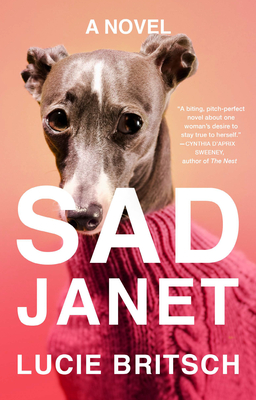 Sad Janet: A Novel Cover Image