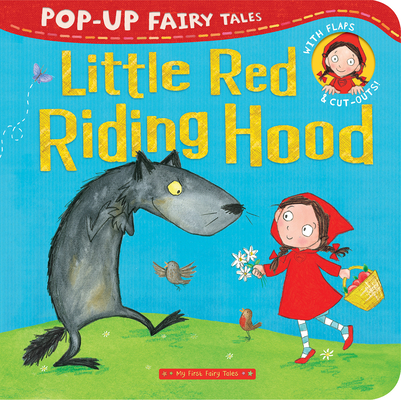 Little Red Riding Hood By Tiger Tales, Loretta Schauer (Illustrator) Cover Image