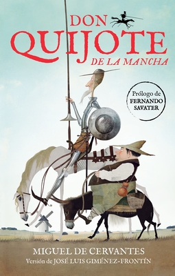 Don Quijote de la Mancha (Edición Juvenil) / Don Quixote de la Mancha (Colección Alfaguara Clásicos) By Miguel de Cervantes Cover Image