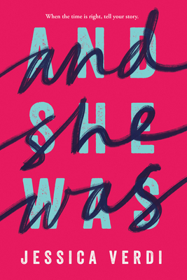 Cover for And She Was