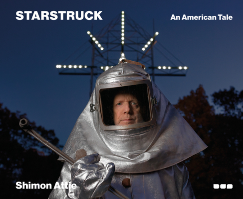 Cover for Shimon Attie - Starstruck