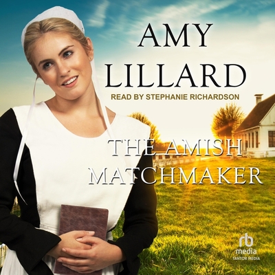 The Amish Matchmaker (Paradise Valley #2)