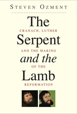 Cover for The Serpent and the Lamb