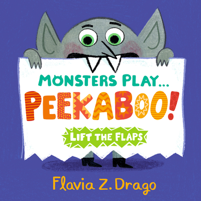 Monsters Play... Peekaboo! | Shelf Life Books RVA