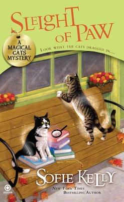 Scaredy Cat (Second Chance Cat Mystery #10) by Sofie Ryan