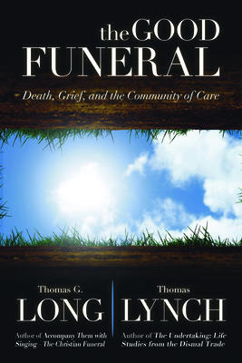 Cover for The Good Funeral
