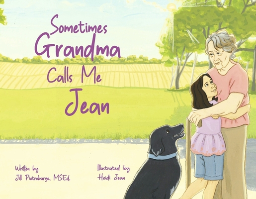 Sometimes Grandma Calls Me Jean Cover Image