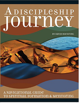 A Discipleship Journey Cover