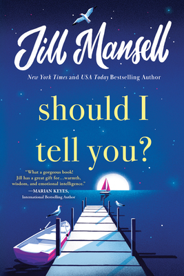 Cover for Should I Tell You?