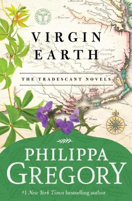 Virgin Earth: A Novel (Tradescant Novels #2) Cover Image