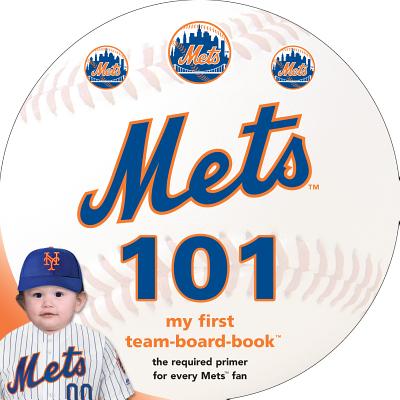 New York Mets 101-Board Cover Image