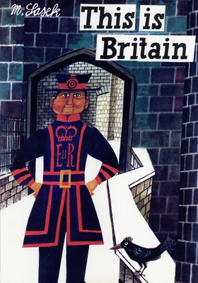 This is Britain By Miroslav Sasek Cover Image