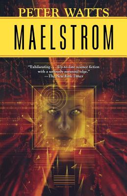 Maelstrom (Rifters Trilogy #2) Cover Image