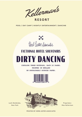 Kellerman's Resort: Fictional Hotel Notepad Set (Herb Lester Associates Fictional Hotel Notepads)